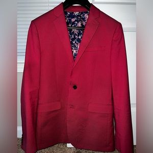 Express suit jacket sport coat 36R. Beautiful coat in excellent condition